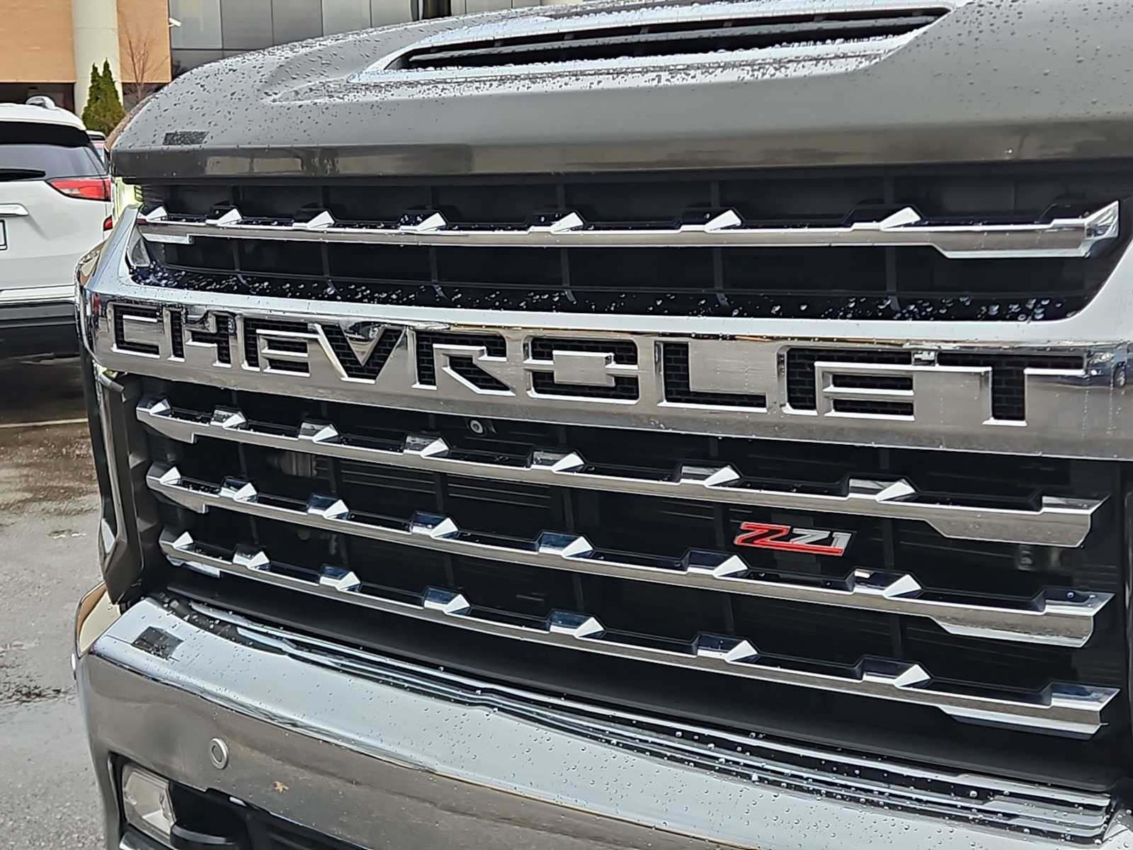 Thumbnail: 2022 Chevrolet Silverado 2500 - 12