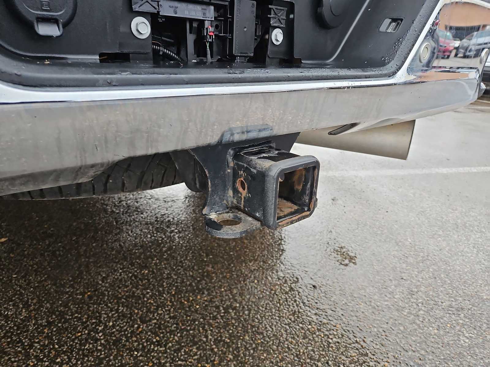 Thumbnail: 2022 Chevrolet Silverado 2500 - 35