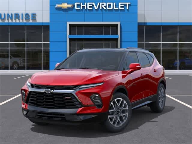 Thumbnail: 2026 Chevrolet Blazer - 7