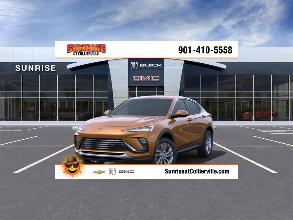 2025 Buick Envista Preferred -
                  Collierville, TN