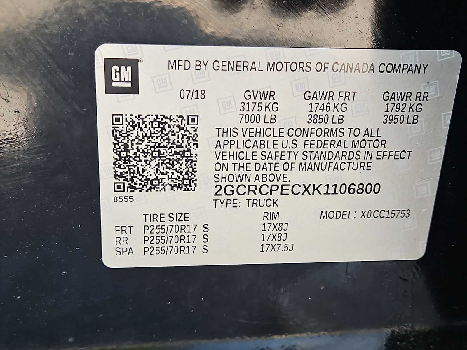 Thumbnail: 2019 Chevrolet Silverado 1500 - 35
