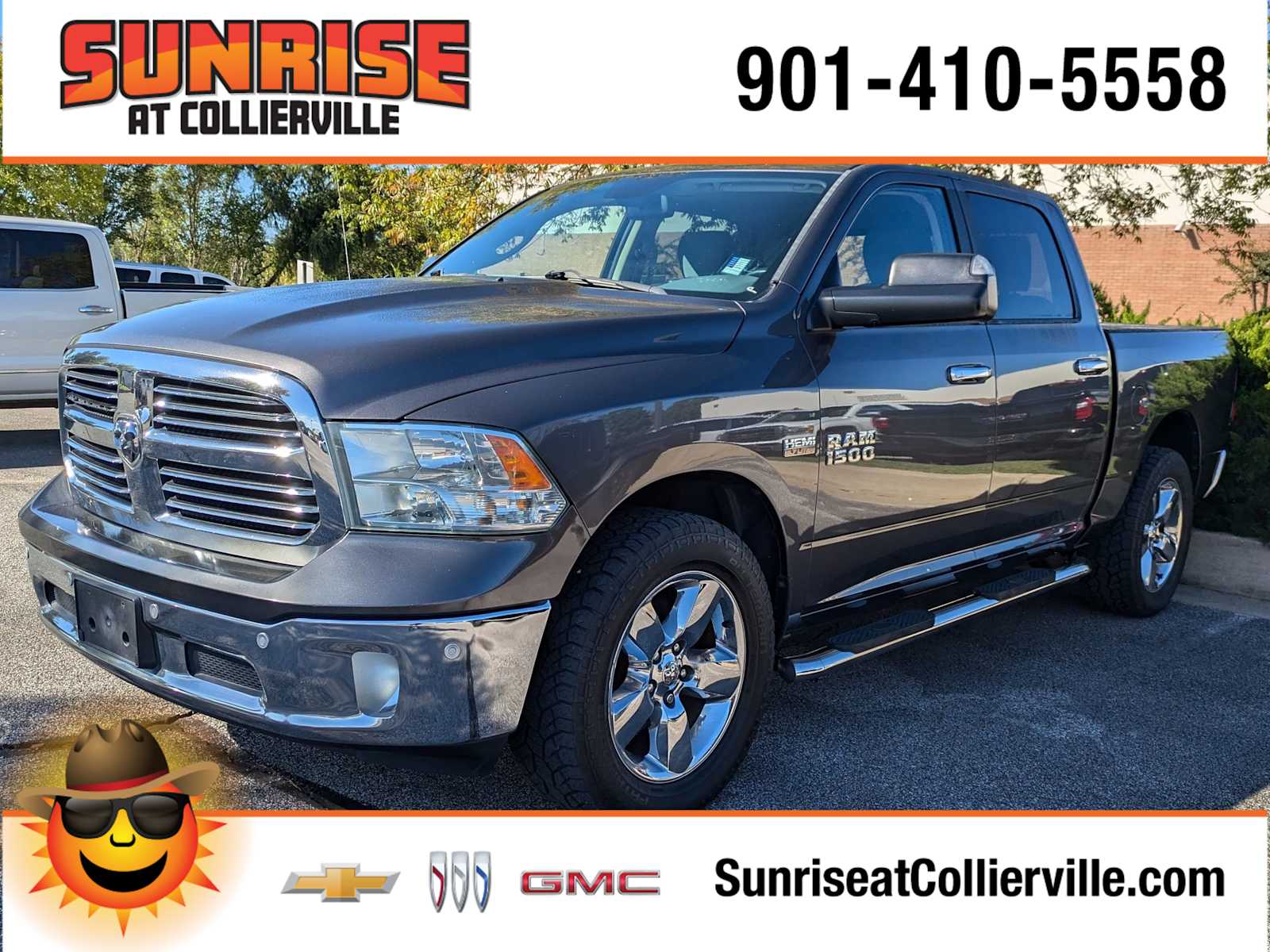 2014 RAM 1500 Lone Star -
                Collierville, TN