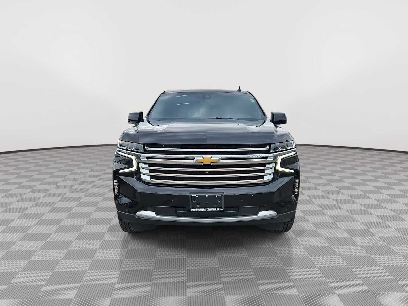 Thumbnail: 2021 Chevrolet Tahoe - 3