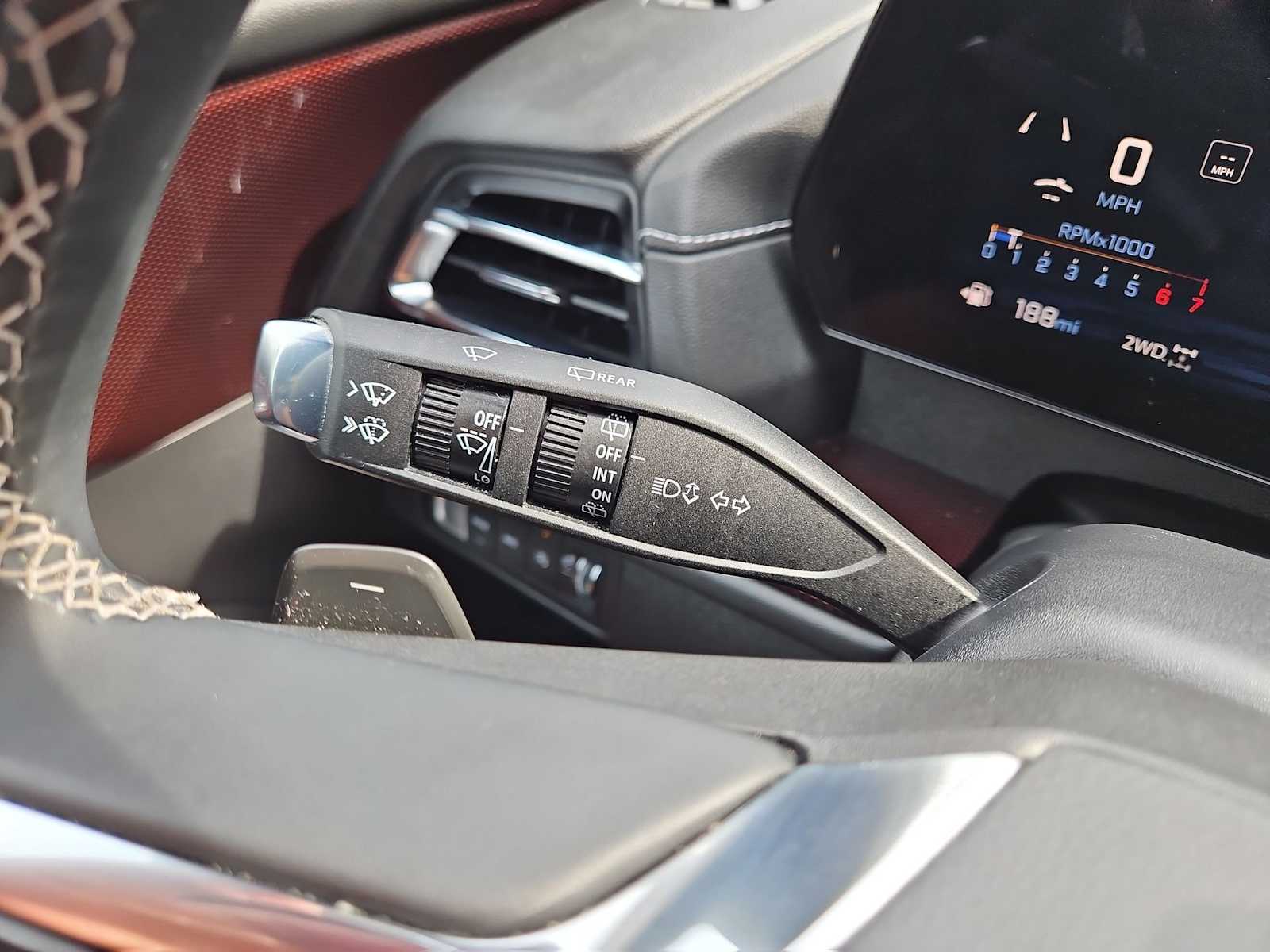 Thumbnail: 2025 Chevrolet Traverse - 26