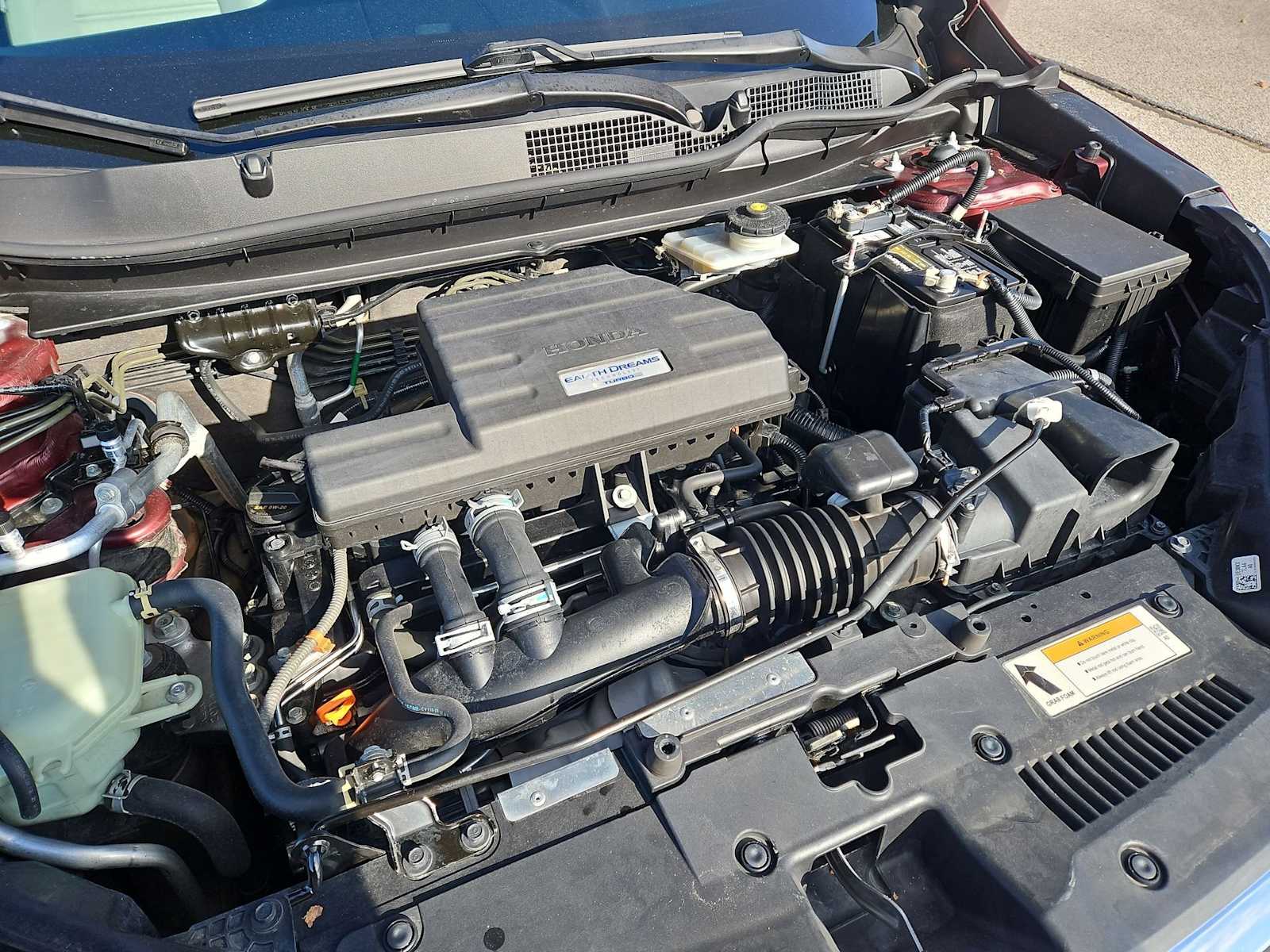 Thumbnail: 2019 Honda CR-V - 15