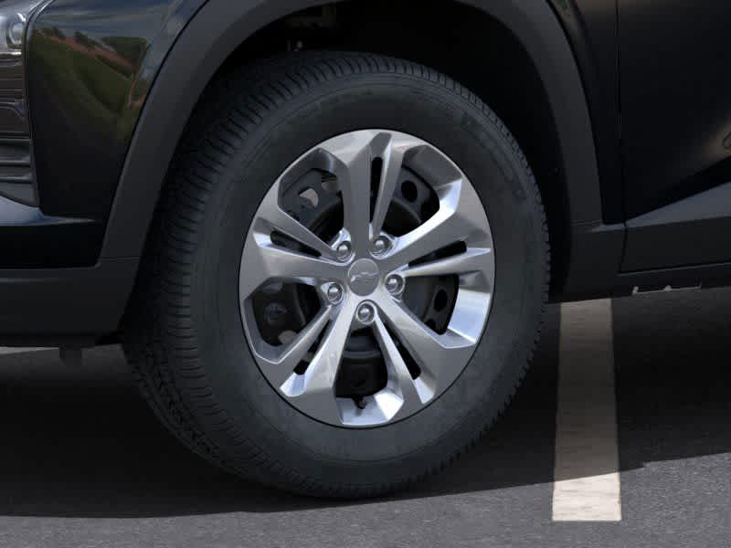 Thumbnail: 2025 Chevrolet Trax - 9