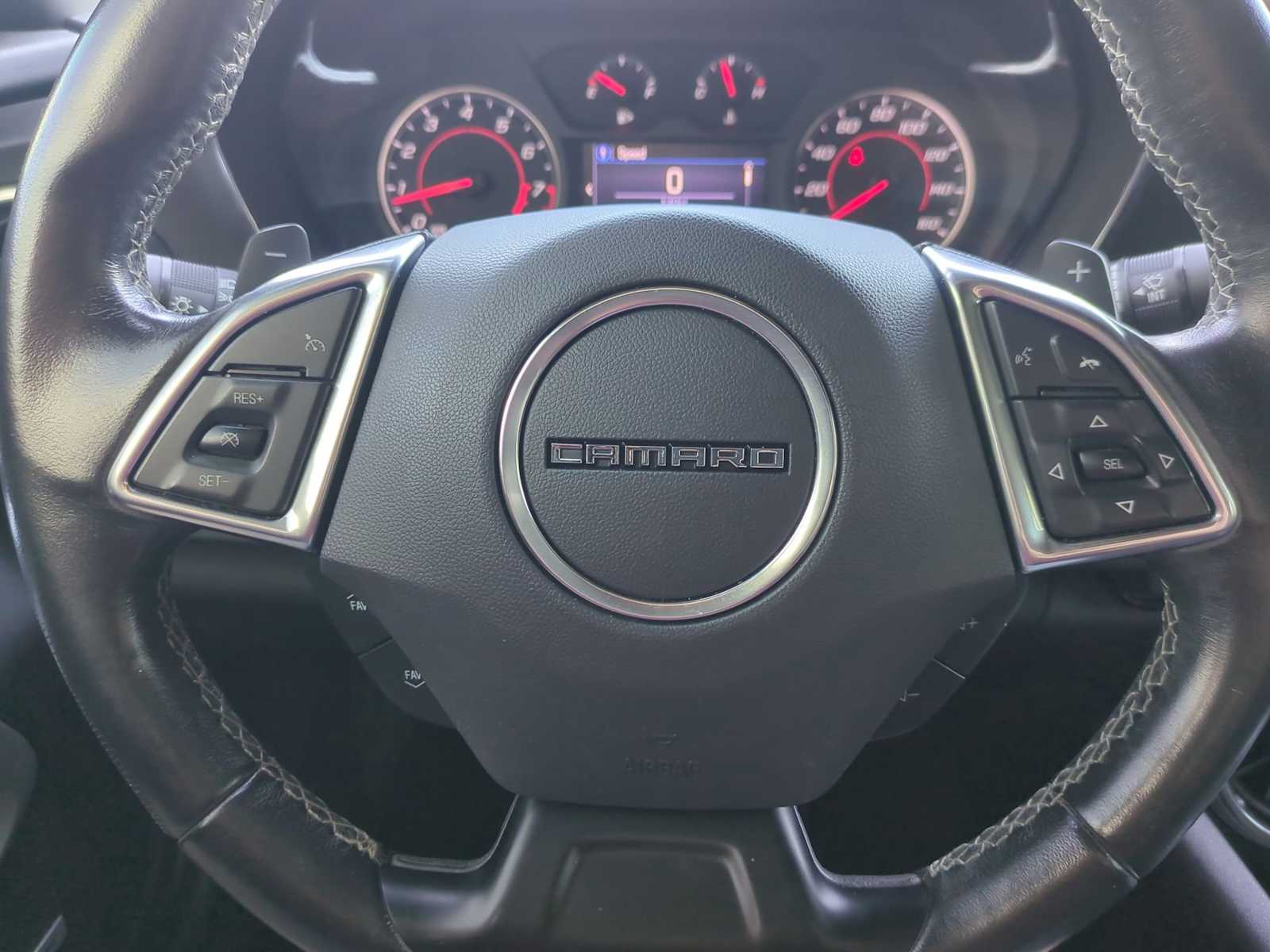 Thumbnail: 2021 Chevrolet Camaro - 22