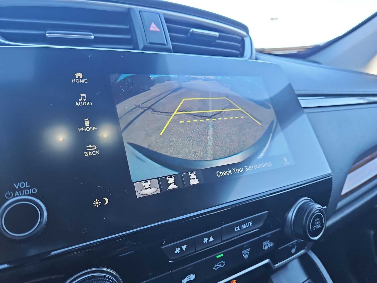 Thumbnail: 2021 Honda CR-V - 30