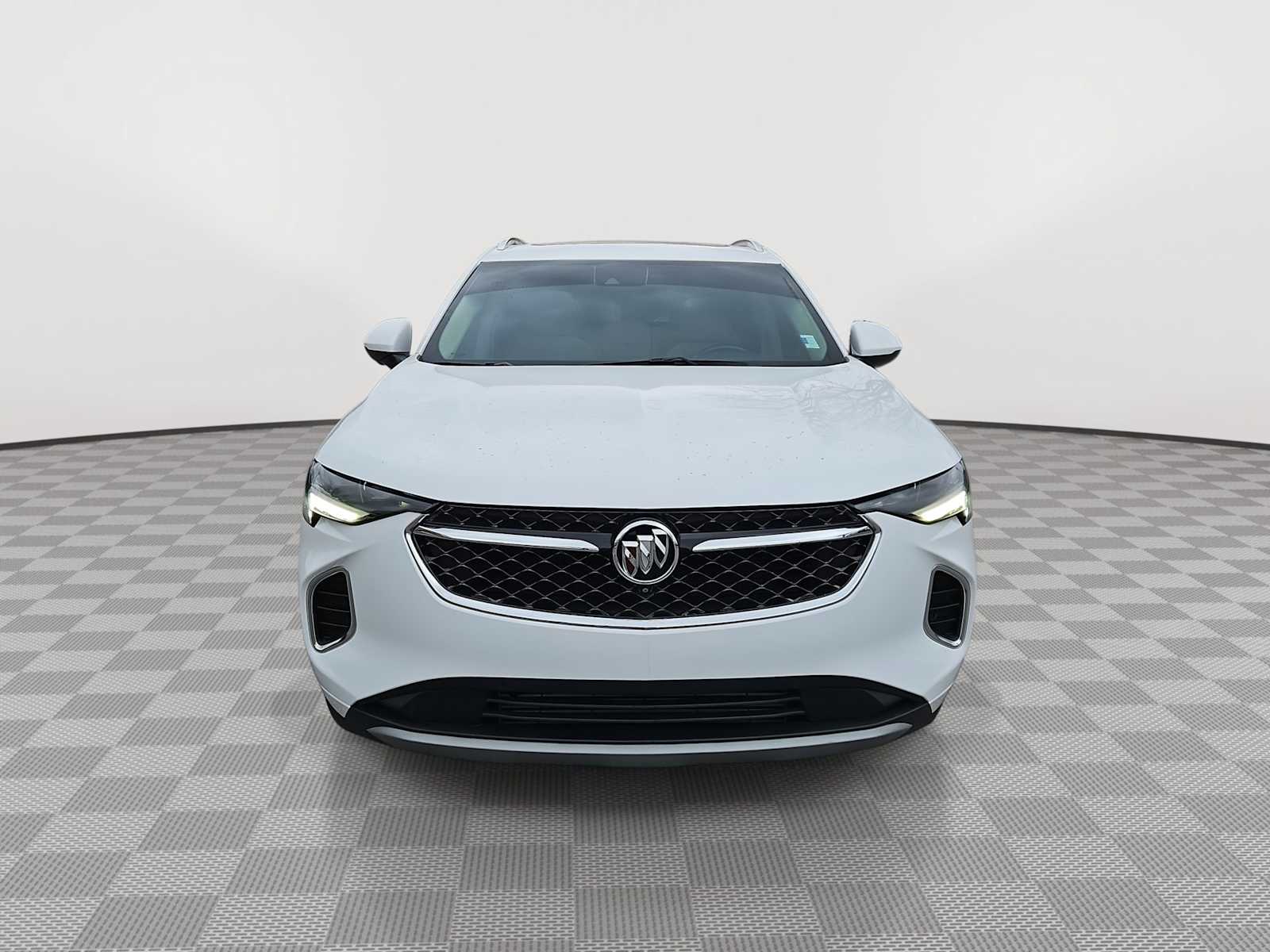 Thumbnail: 2021 Buick Envision - 3