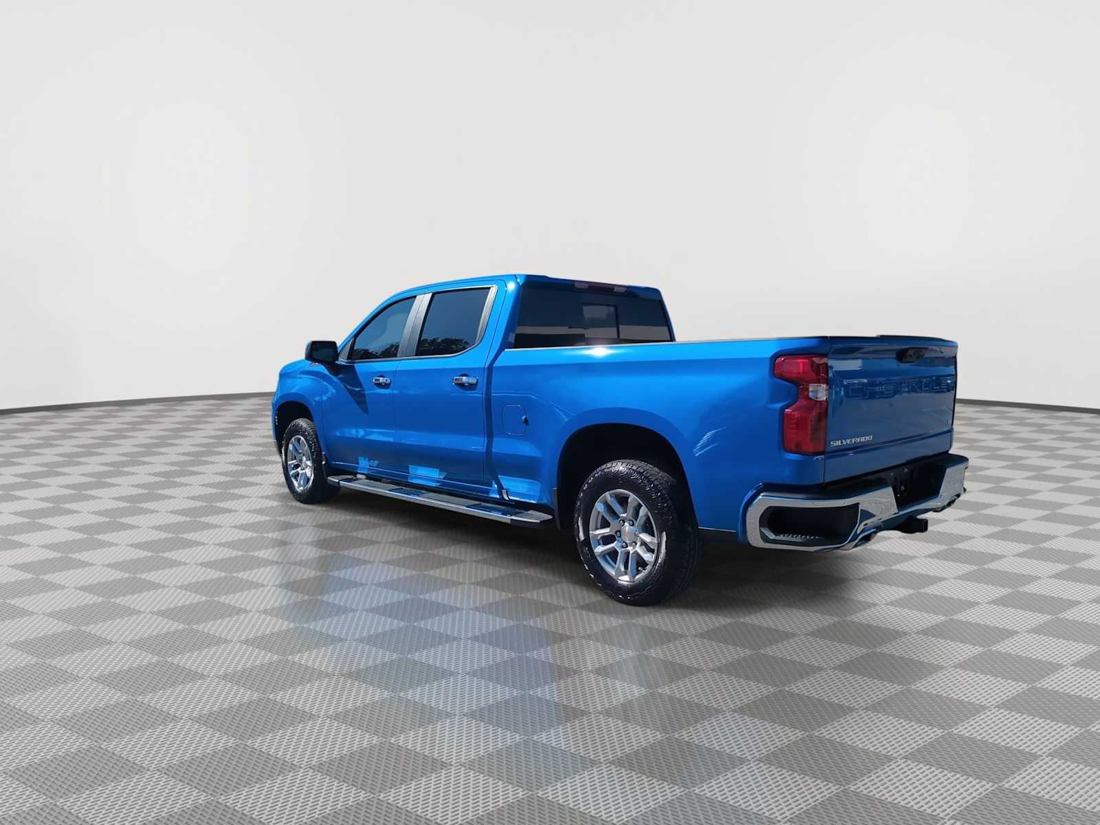 Thumbnail: 2025 Chevrolet Silverado 1500 - 6