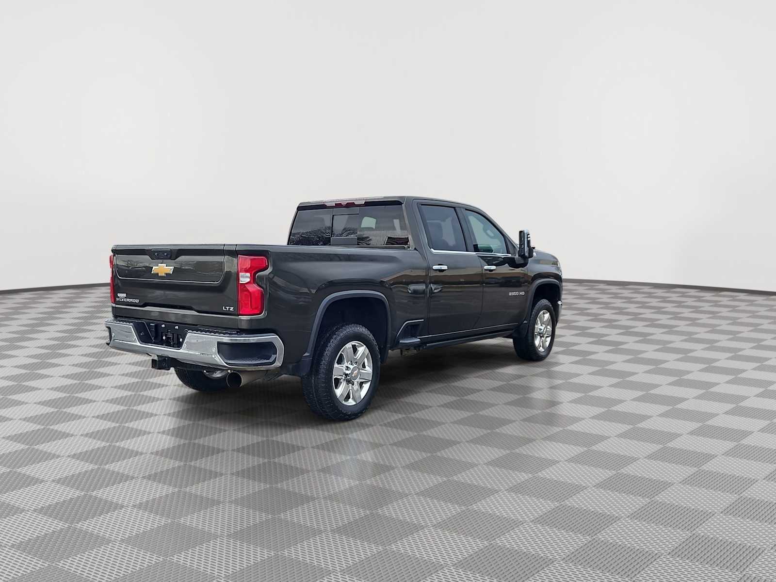 Thumbnail: 2022 Chevrolet Silverado 2500 - 8
