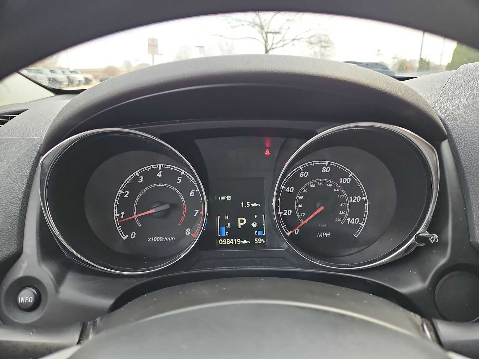 Thumbnail: 2019 Mitsubishi Outlander Sport - 32