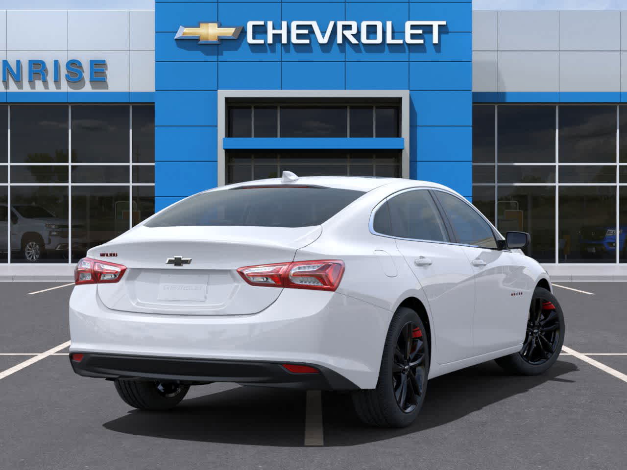 2025 Chevrolet Malibu LT 5