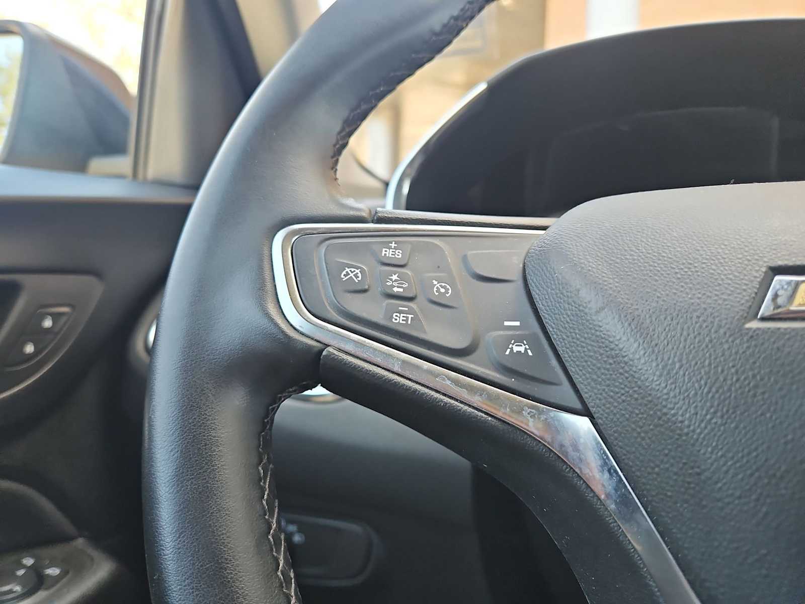 Thumbnail: 2024 Chevrolet Equinox - 24