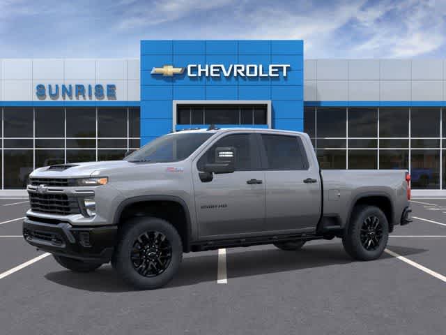 Thumbnail: 2026 Chevrolet Silverado 2500 - 3