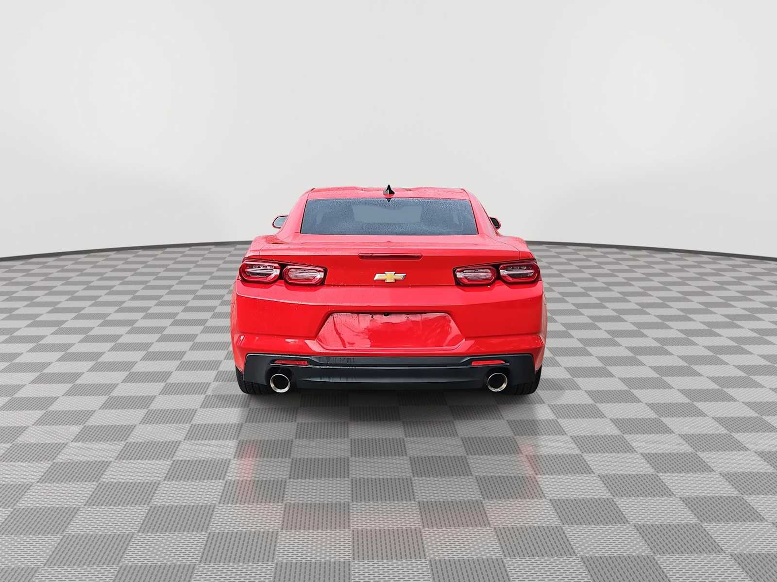 Thumbnail: 2021 Chevrolet Camaro - 7