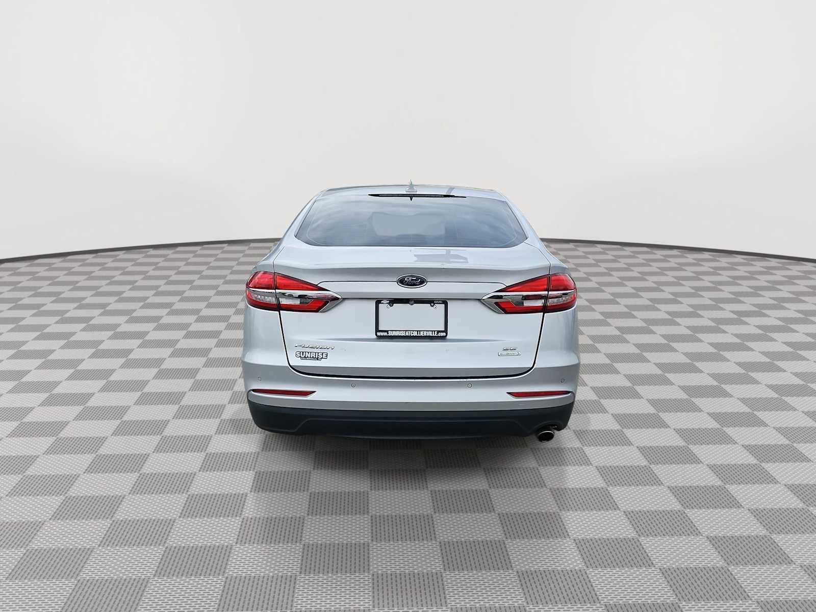 Thumbnail: 2019 Ford Fusion - 7