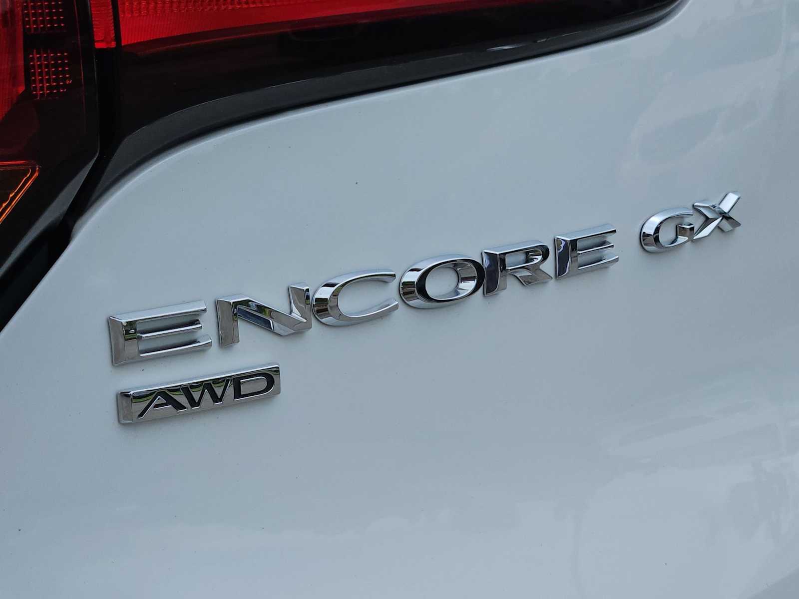 Thumbnail: 2022 Buick Encore GX - 13
