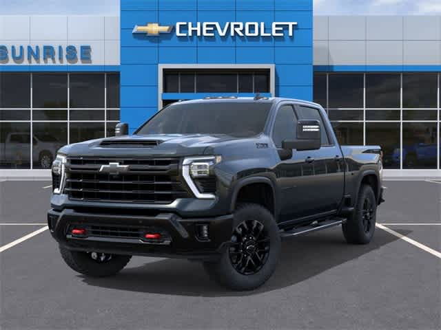 Thumbnail: 2026 Chevrolet Silverado 2500 - 7