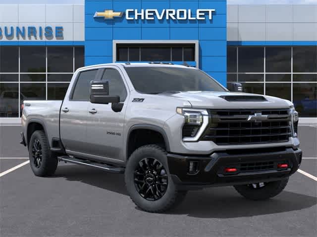 Thumbnail: 2026 Chevrolet Silverado 2500 - 8