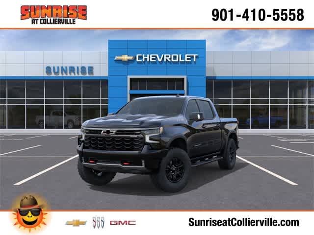 Thumbnail: 2026 Chevrolet Silverado 1500 - 1