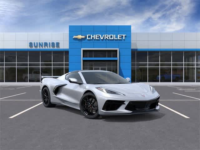Thumbnail: 2026 Chevrolet Corvette - 2
