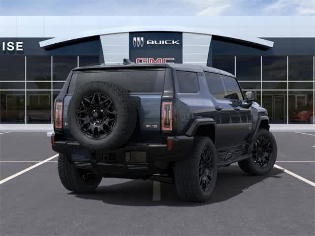 Thumbnail: 2025 GMC Hummer EV - 5