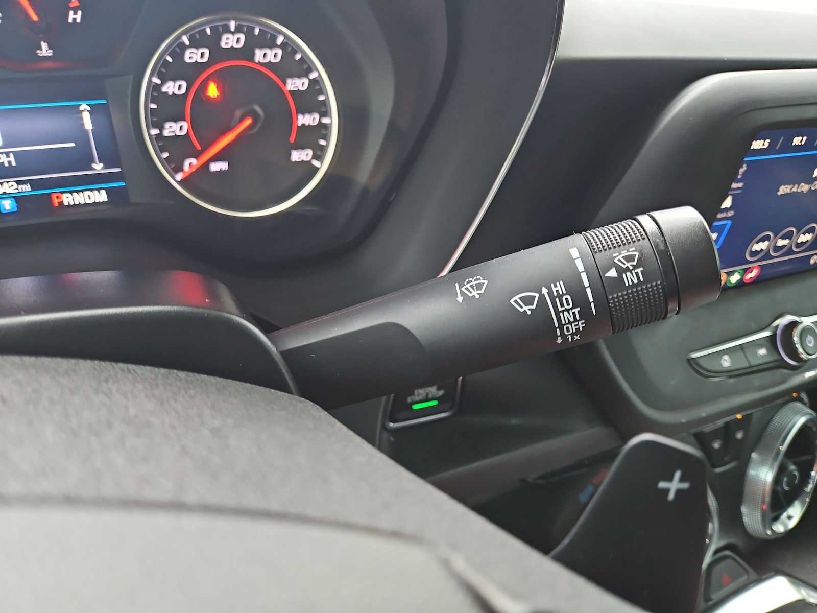 Thumbnail: 2021 Chevrolet Camaro - 25