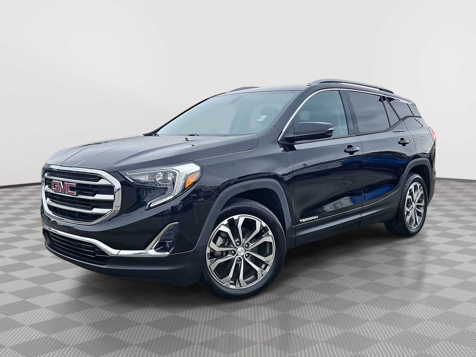 Thumbnail: 2018 GMC Terrain - 1