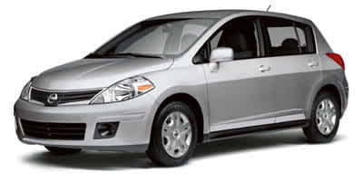 2011 Nissan Versa 1.8 S -
                  Collierville, TN