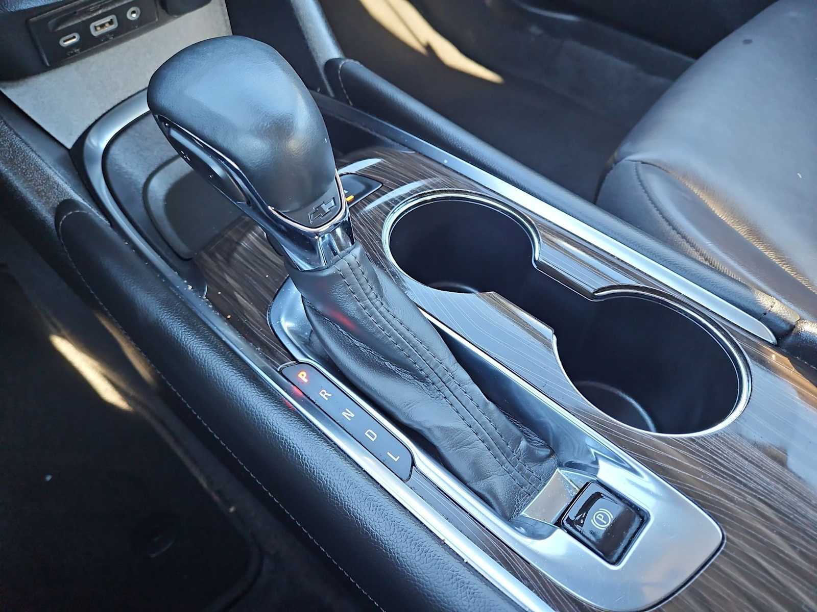 Thumbnail: 2024 Chevrolet Malibu - 32