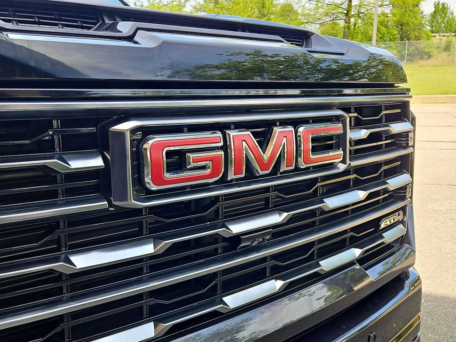 Thumbnail: 2024 GMC Sierra 2500 - 12