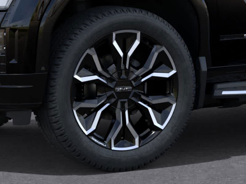 2025 GMC Sierra EV Denali 9