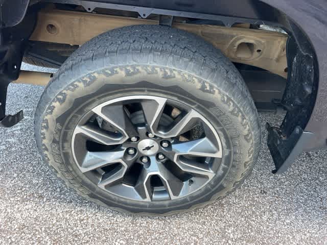 Thumbnail: 2022 Chevrolet Silverado 1500 - 8