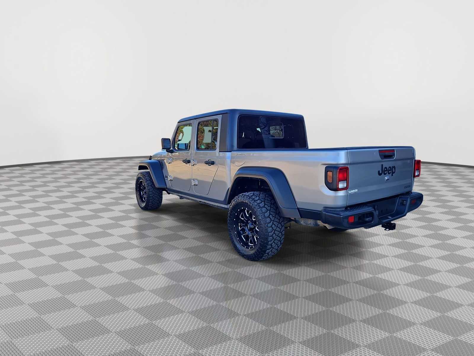 Thumbnail: 2020 Jeep Gladiator - 6