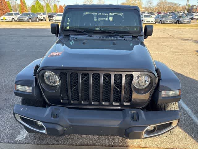 Thumbnail: 2020 Jeep Gladiator - 4