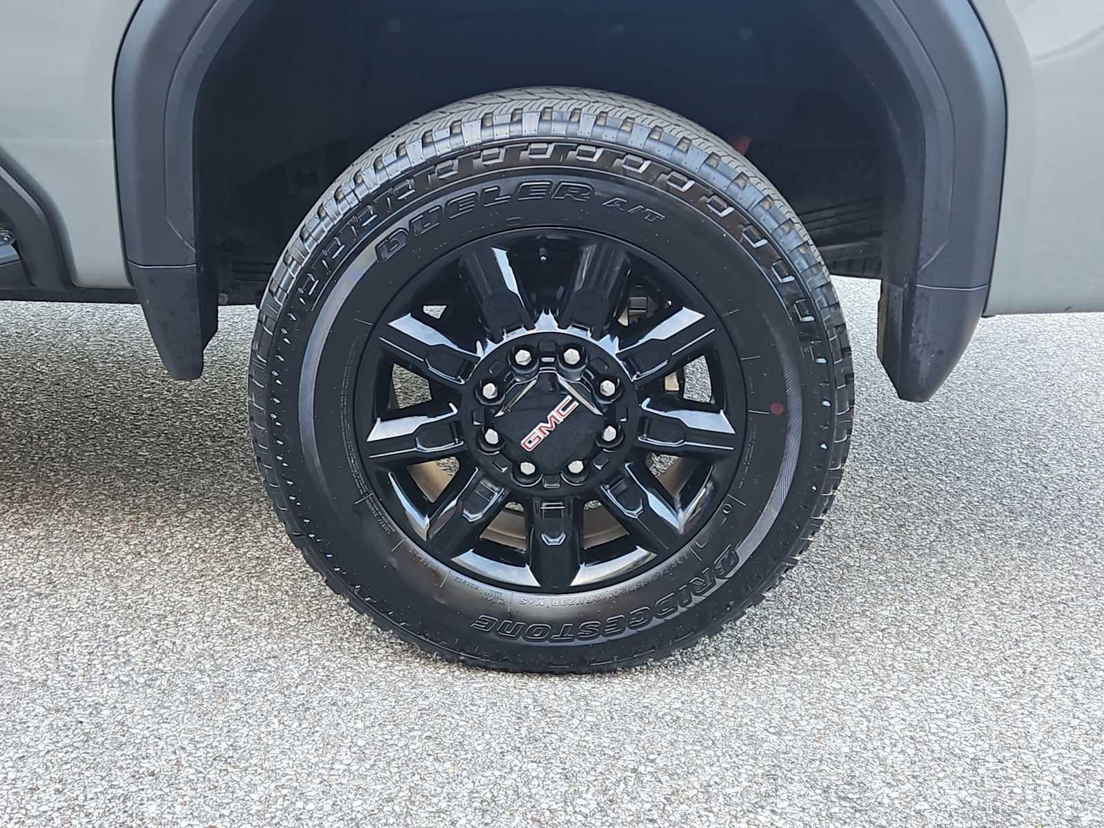 Thumbnail: 2025 GMC Sierra 2500 - 14