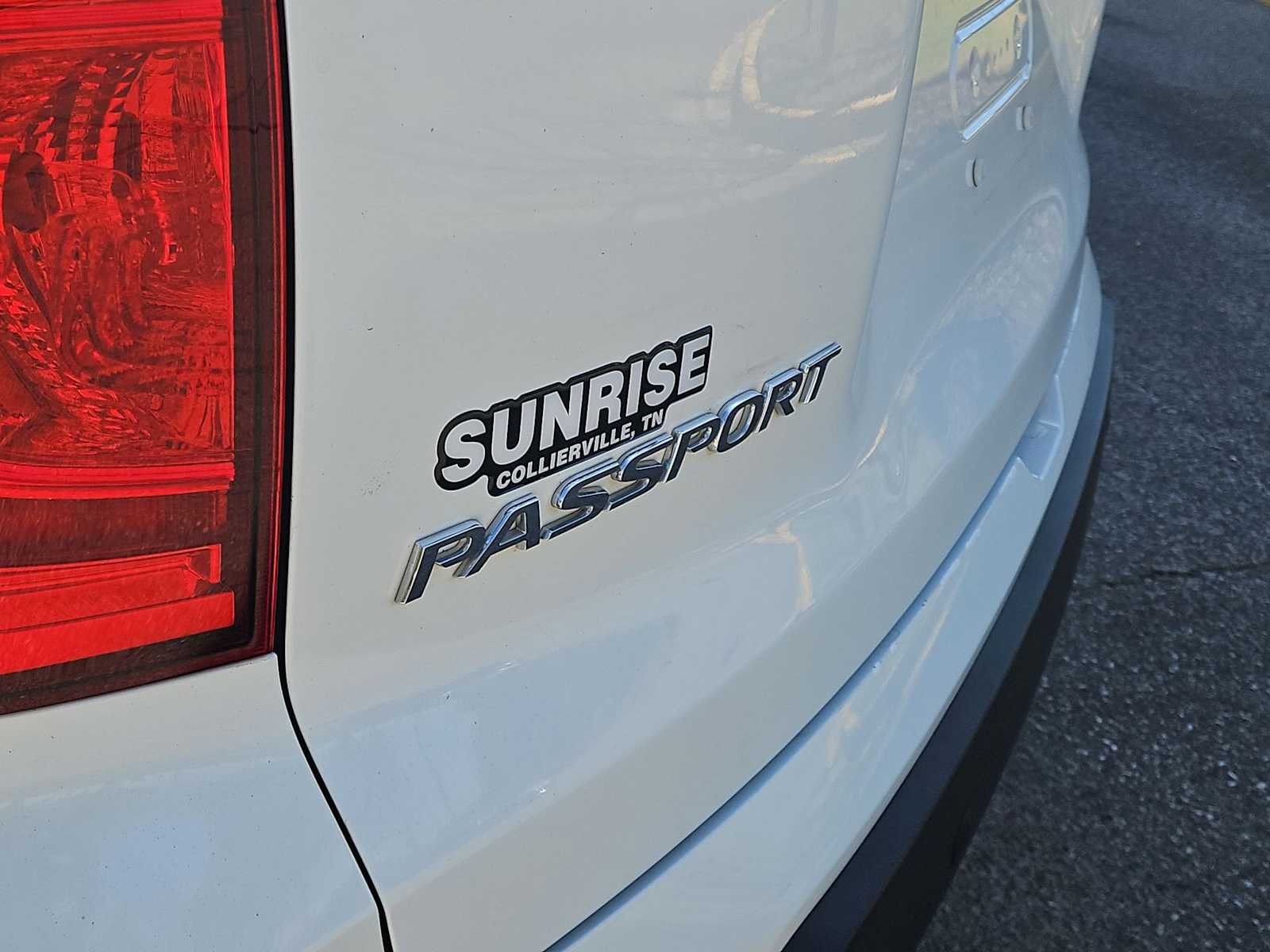 Thumbnail: 2022 Honda Passport - 13