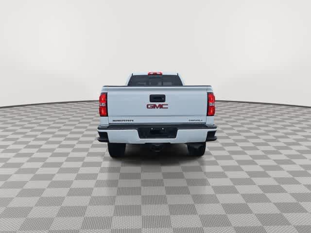 Thumbnail: 2019 GMC Sierra 2500 - 13