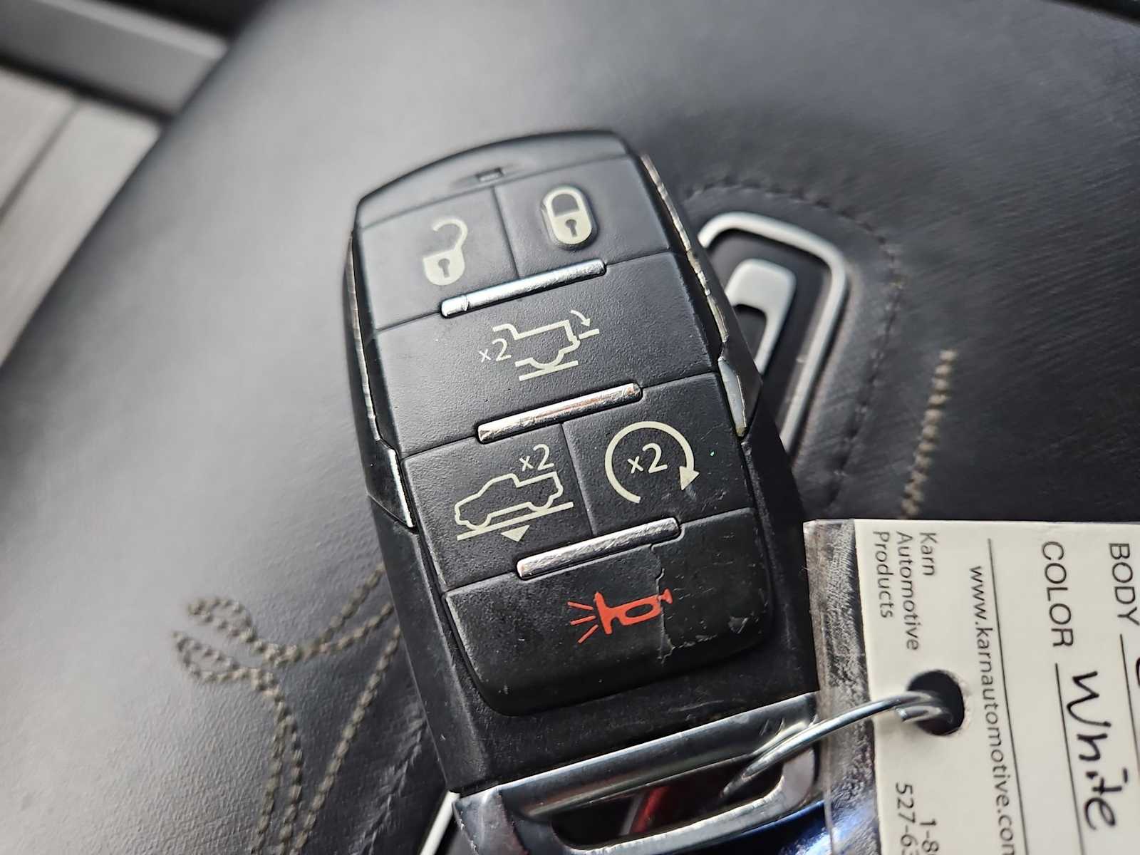 Thumbnail: 2020 RAM 1500 - 33