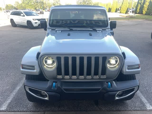 Thumbnail: 2022 Jeep Wrangler - 2