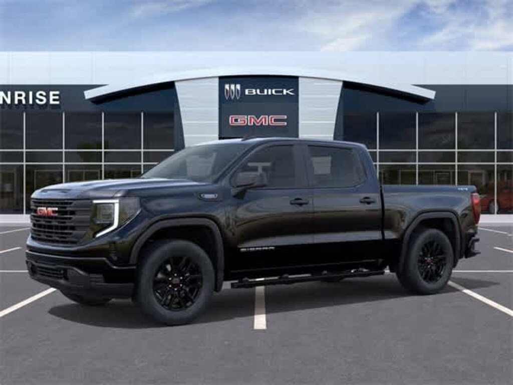 New 2026 GMC Sierra 1500 Pro Truck