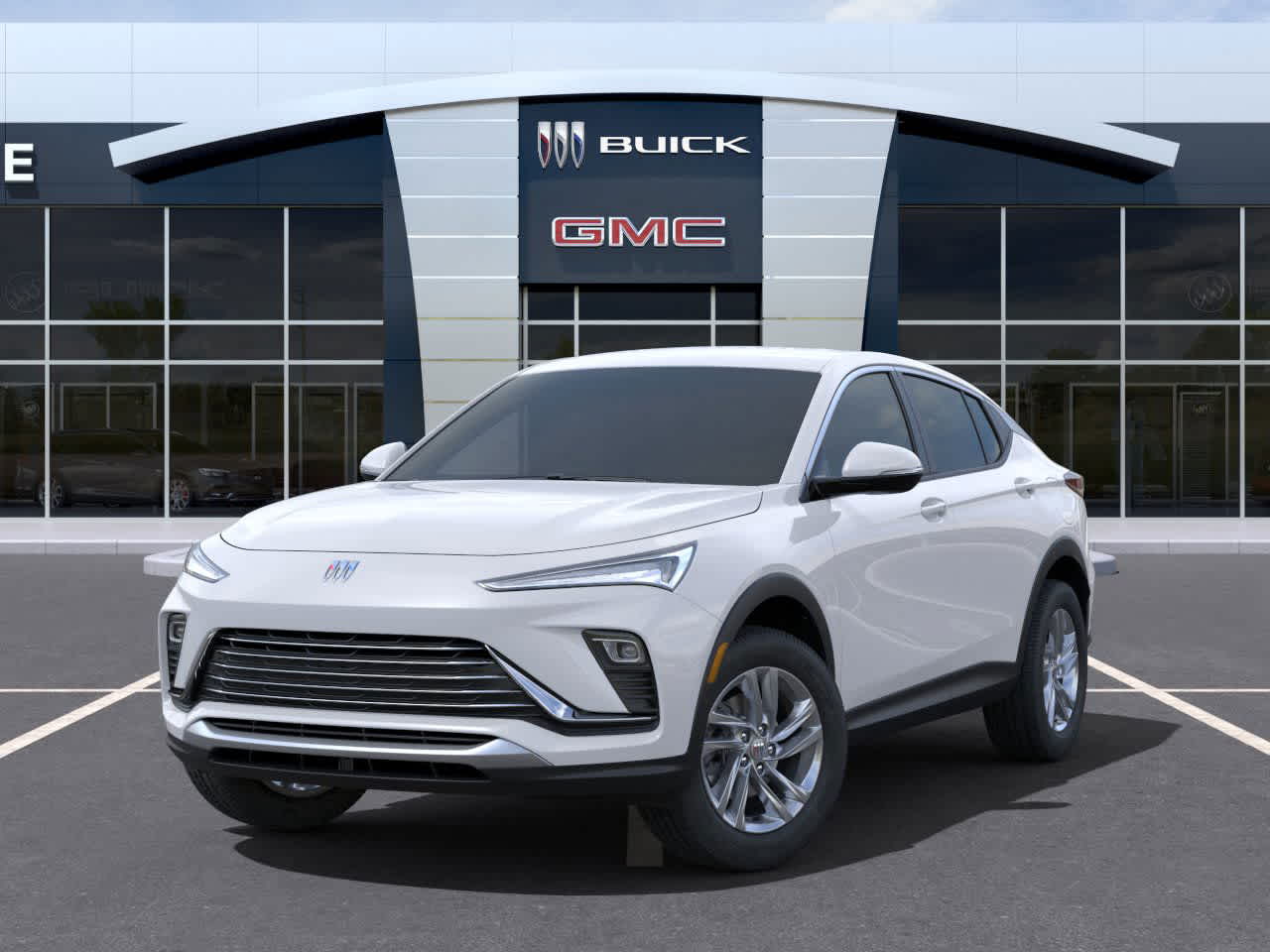 2025 Buick Envista Preferred 7