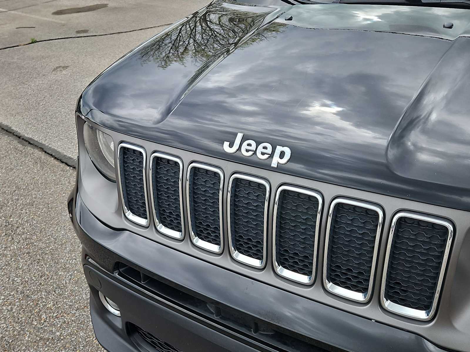 Thumbnail: 2019 Jeep Renegade - 21