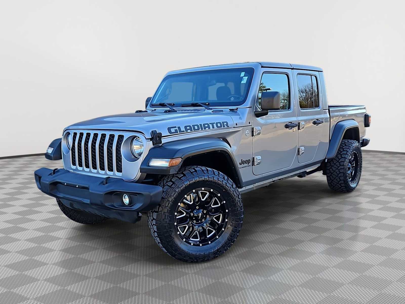 Thumbnail: 2020 Jeep Gladiator - 1