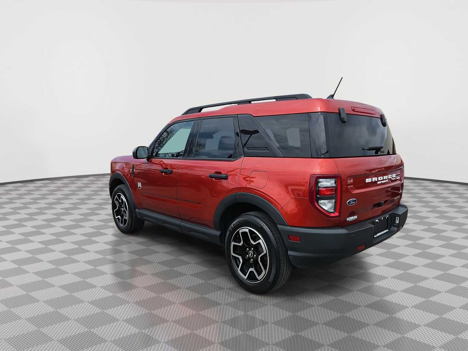 Thumbnail: 2023 Ford Bronco Sport - 11