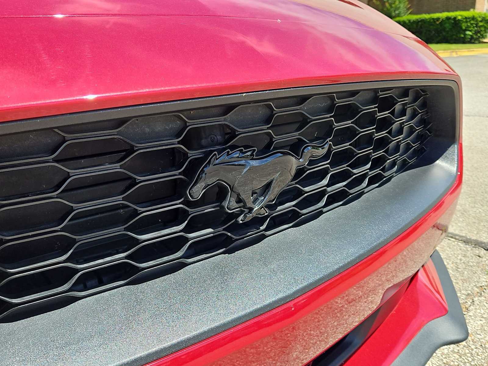 Thumbnail: 2023 Ford Mustang - 13