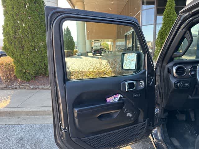 Thumbnail: 2020 Jeep Gladiator - 9