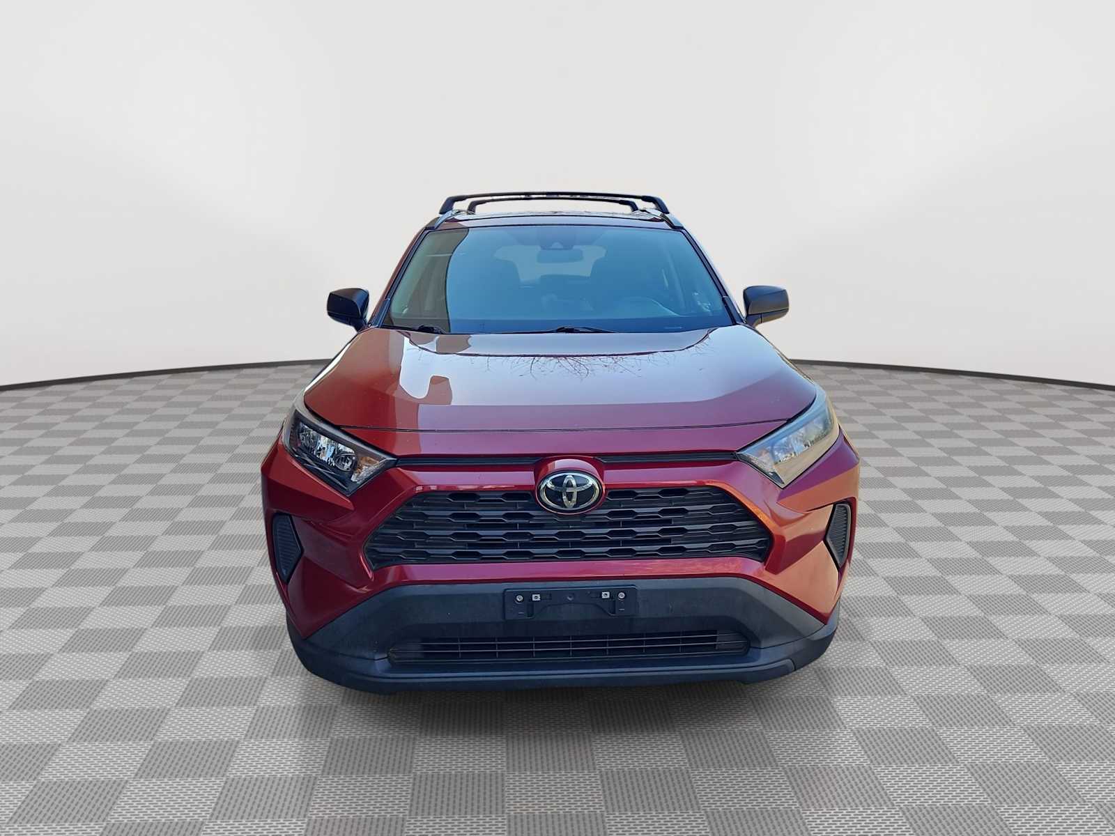 Thumbnail: 2021 Toyota RAV4 - 3