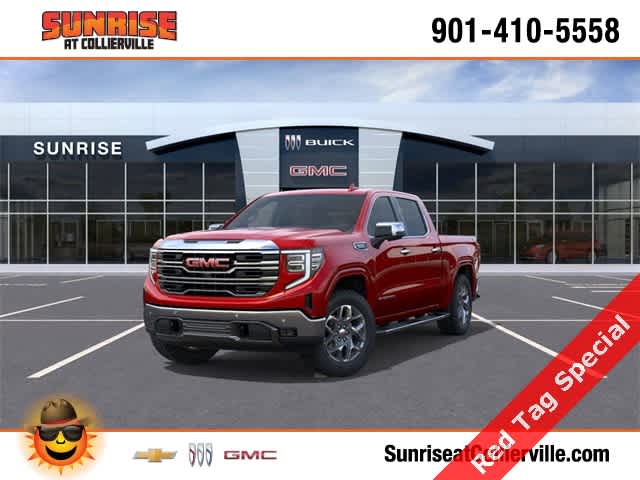 Thumbnail: 2026 GMC Sierra 1500 - 1